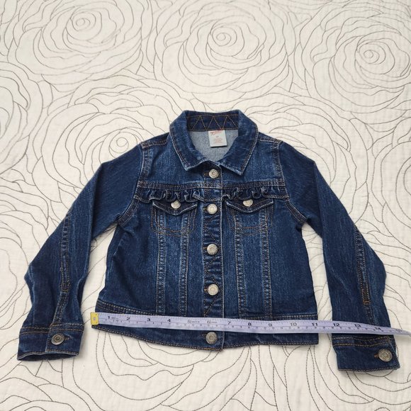 [3T] Arizona Jean Company Jean Jacket - Picture 6 of 6